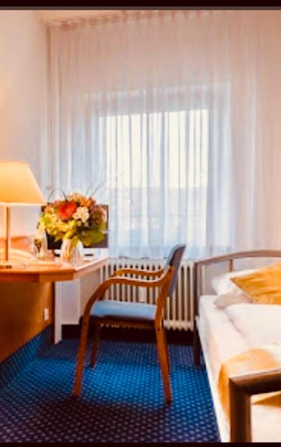 Mc Hotel Karlsruhe Exterior photo